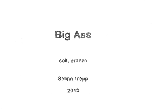 Selina Trepp 2012