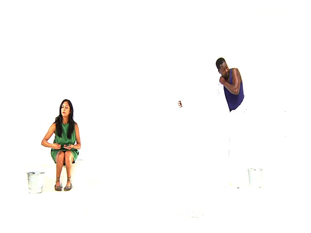 Appear to Disappear 
