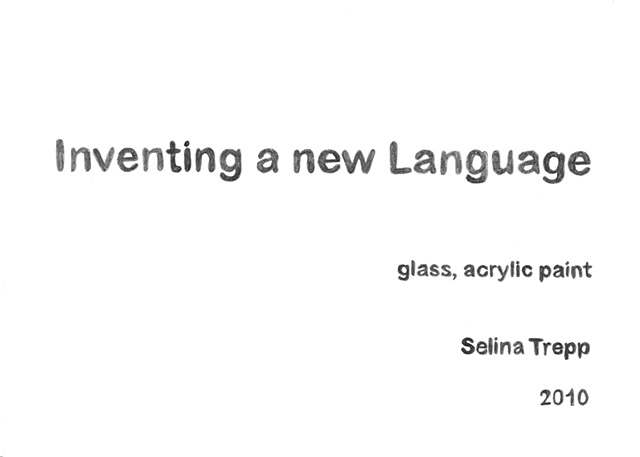 Selina Trepp 2010
