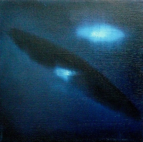 Joy Garnett: Untitled (from Massive Attack series)
