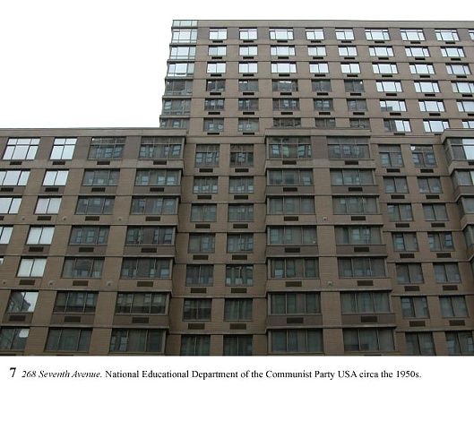 Communist Guide to New York City no. 7