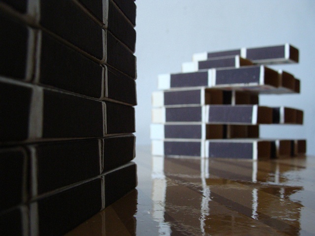 Nikolay Oleynikov: Architechtural Fantasy