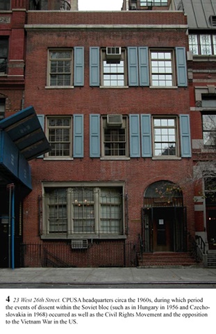 Communist Guide to New York City no. 4