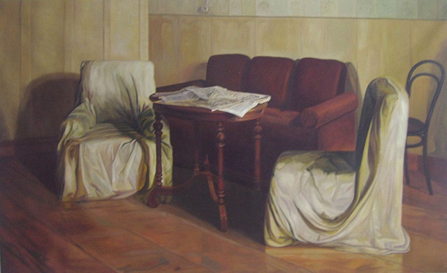 Yevgeniy Fiks: Leniniana no. 2, after Isaak Brodski, �Lenin in the Smolny�