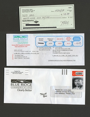 Communist Party USA Commemorative Stamps, August 2007
