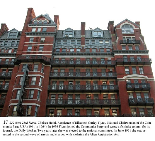 Communist Guide to New York City no. 17