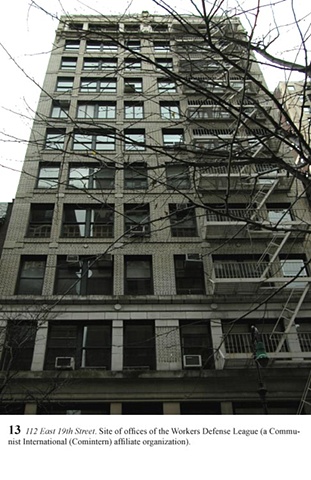 Communist Guide to New York City no. 13