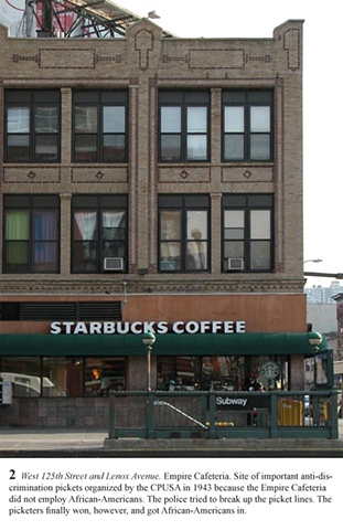 Yevgeniy Fiks: Communist Guide to New York City