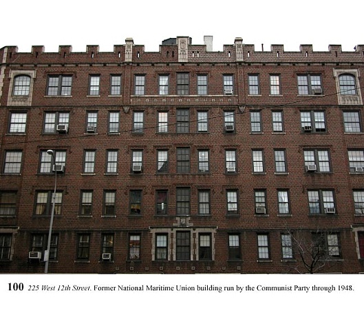 Communist Guide to New York City no. 100