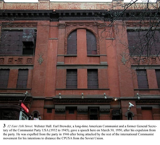 Yevgeniy Fiks: Communist Guide to New York City