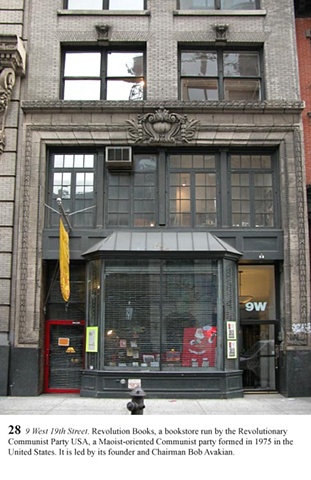 Communist Guide to New York City no. 28