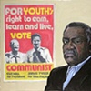 Portrait of Jarvis Tyner, Communist Party USA