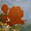Kimjongilias a.k.a. Flower Paintings no. 1