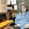 Portrait of Esther Morose, Communist Party USA