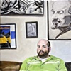 Portrait of Adam Tenney, Communist Party USA