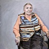 Portrait of Bernice Diskin, Communist Party USA
