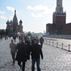 American Communists in Moscow Walking Tour