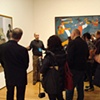 Communist Tour of MoMA