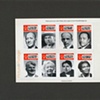 Communist Party USA Commemorative Stamps, 2007-2008