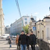 American Communists in Moscow Walking Tour