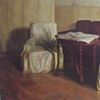 Leniniana no. 2, after Isaak Brodski, Lenin in the Smolny
