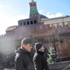 American Communists in Moscow Walking Tour