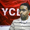 Portrait of Erica Smiley, Communist Party USA