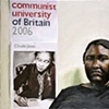 Portrait of Sheltreese McCoy, Communist Party USA