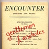 Lene Berg: Encounter - Gentlemen & Arseholes