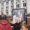 American Communists in Moscow Walking Tour