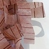 Untitled: Paper Structures 2, detail