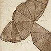 Untitled: Hexakaidecahedron, Decahedron