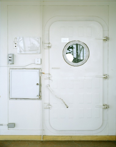 Facility Air Lock Portal