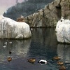 Synthetic Arctic Biome