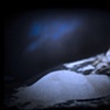 Night Sky Aurora (Blue)