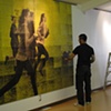 I'll Race Ya (Installation view)