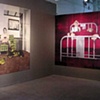 No Sugar Tonight (installation view)