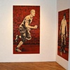 Chase (installation view)