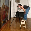 The Movies (installation view)
