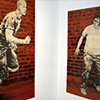 Chase (installation view)