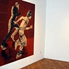 Chase (installation view)