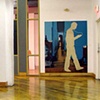 Hallway (installation view)