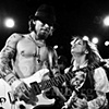 Dave Navarro & Juliette Lewis