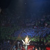2010 Special Olympics National Games Cauldron