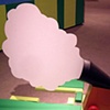 Nobody Lends Money to a Man with a Sense of Humor (detail)