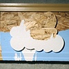 (Earth) Mantel (detail)
