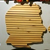 (Earth) Mantel (detail)