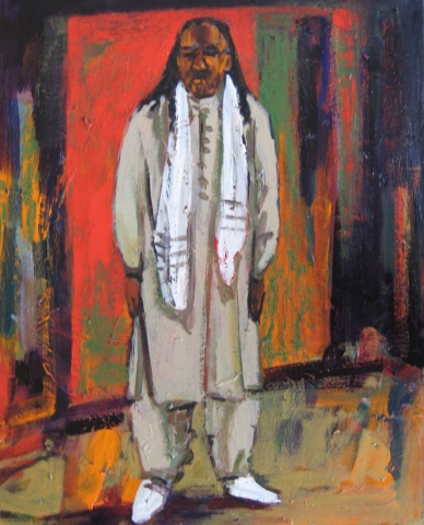 The Poet
