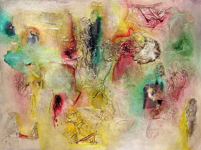 "Cutting Ties" by Veronica Smith