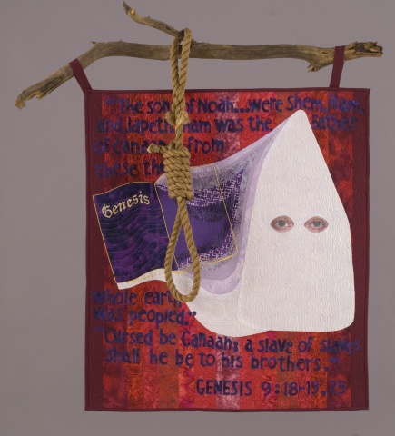 "Shame" by Mezzie Ash (photo by Don Distel)
